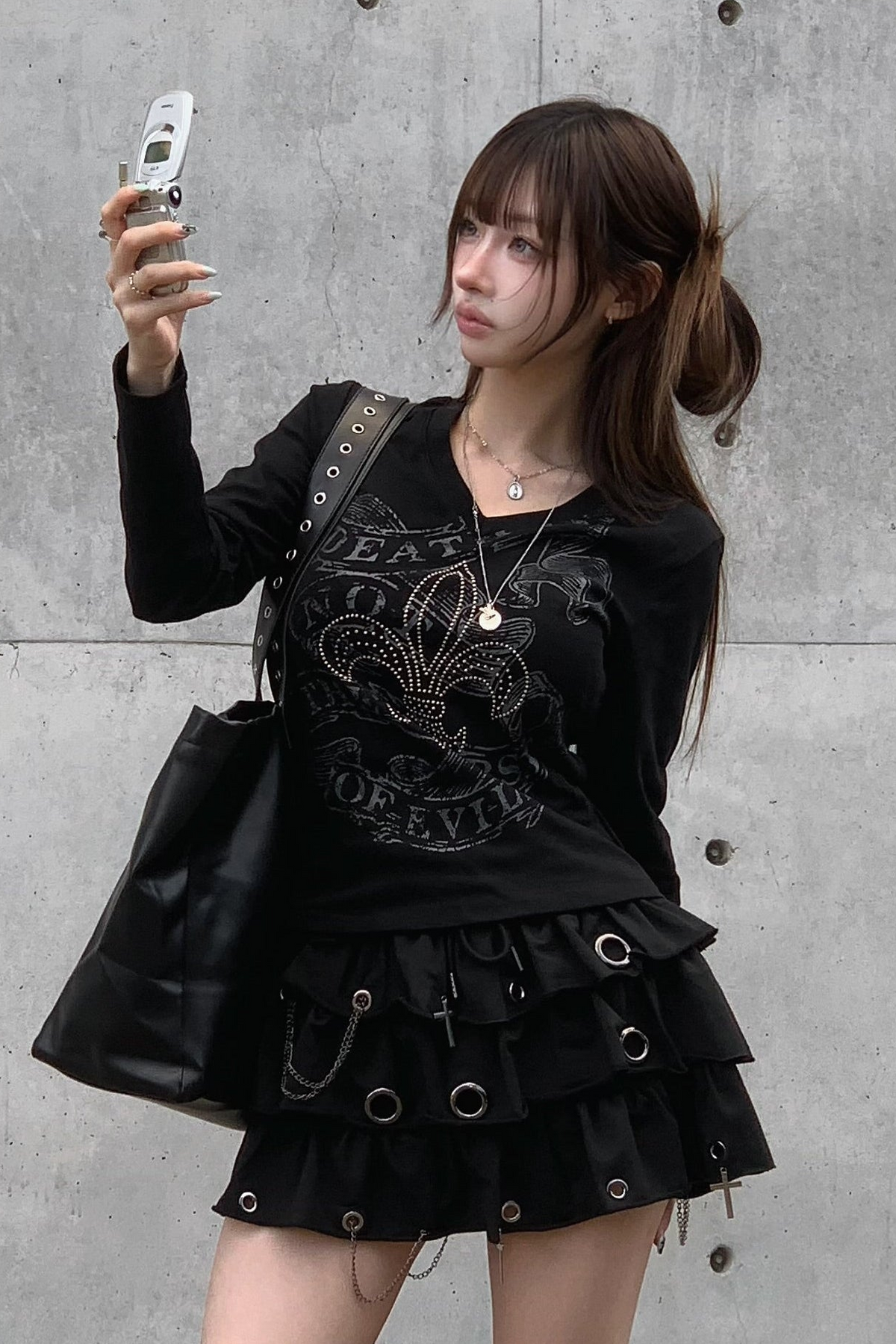 model:162cm size:S