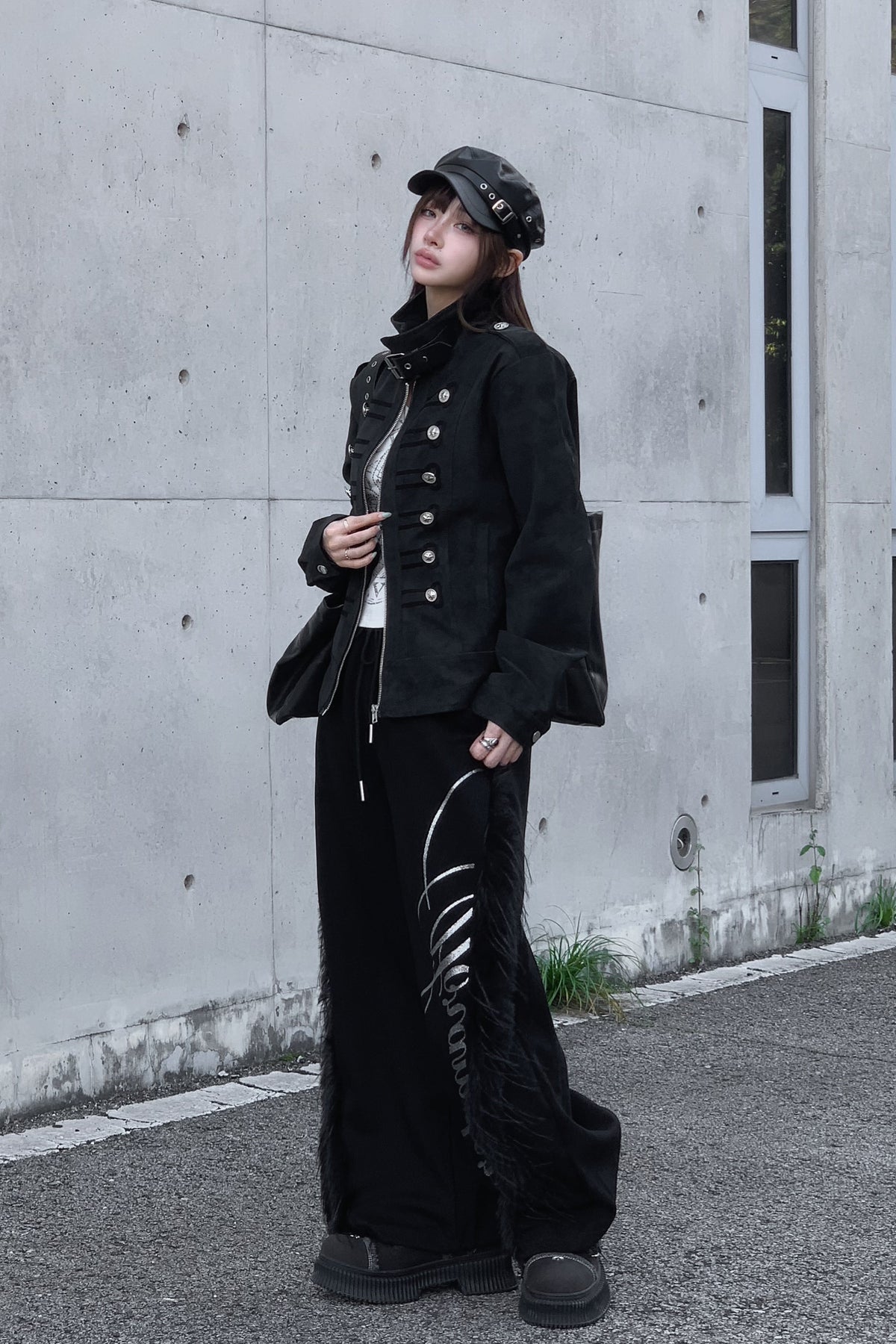 ナポレオンベルトジャケット KSG30113