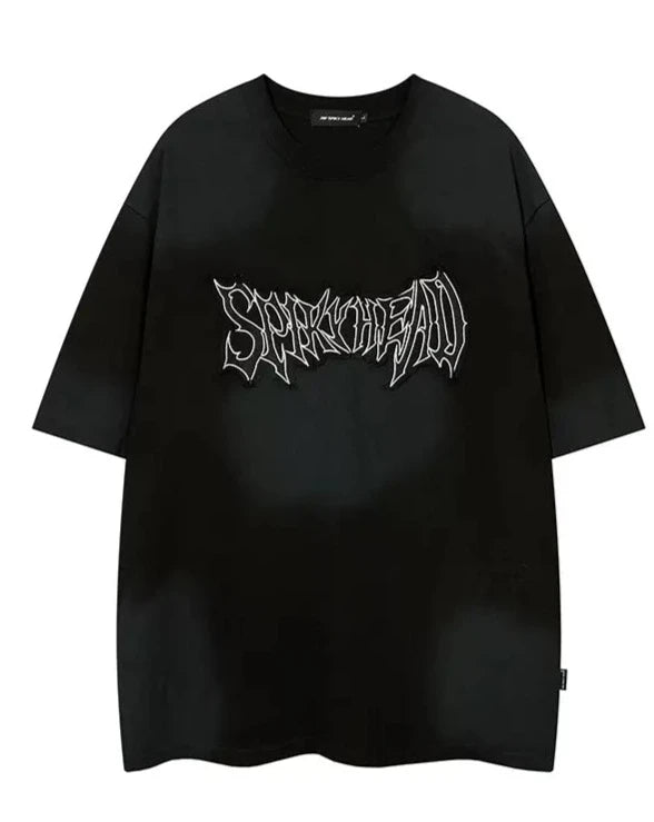 ドルマンレタリングTシャツ KSG20787