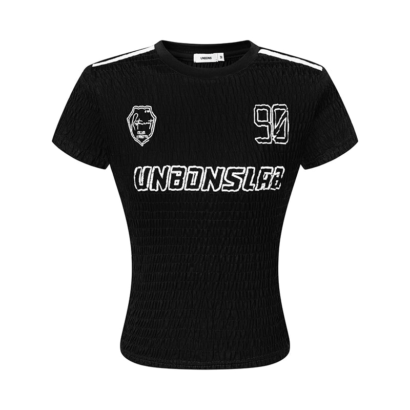 shirring number top KSG20902