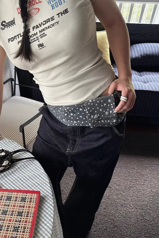 starry waist pouch KSG40589