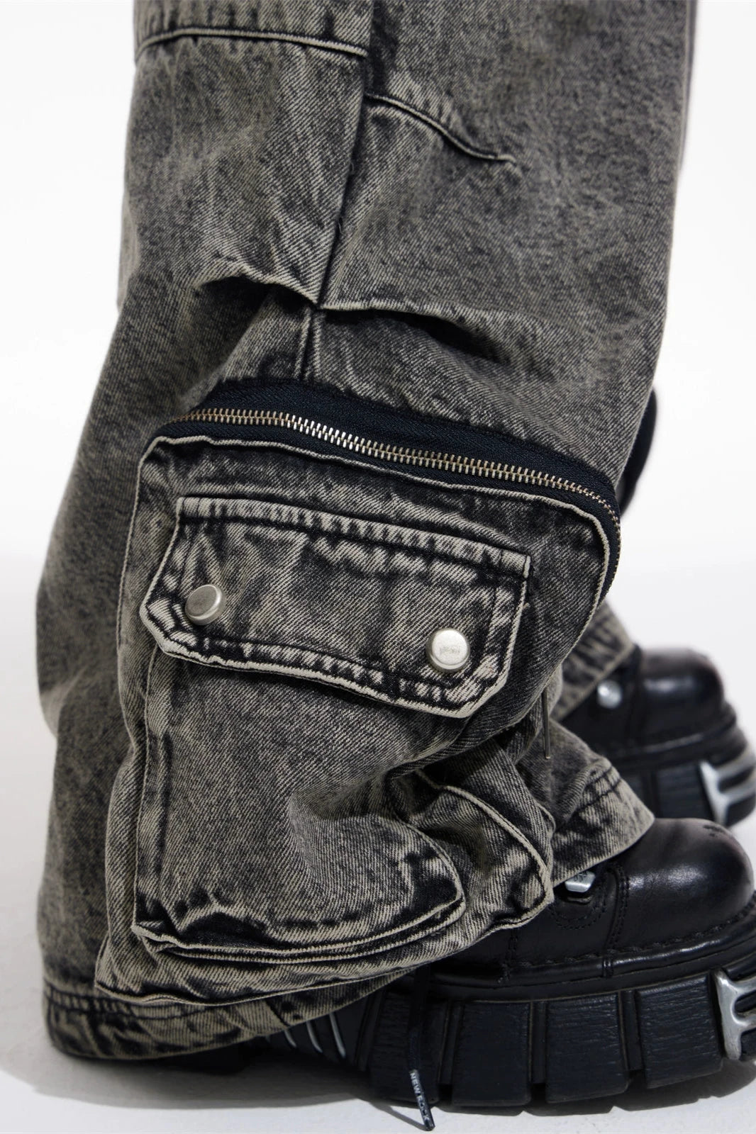 multi pocket cargo pants KSG19239