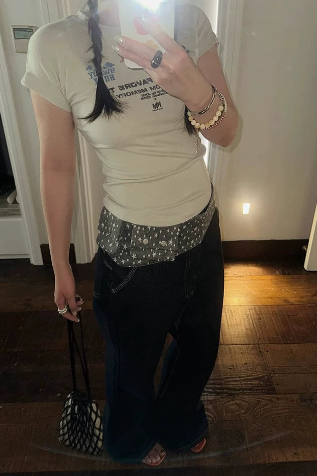 starry waist pouch KSG40589