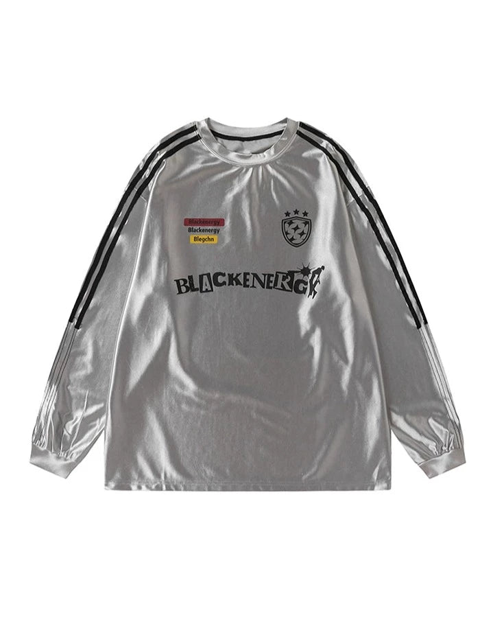 シルバーユニフォームTシャツ KSG18980