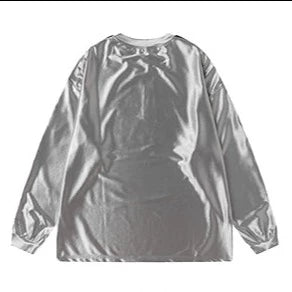 シルバーユニフォームTシャツ KSG18980