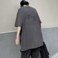 バックプリントオーバーサイズTシャツ KSG17624