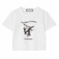 エンジェルプリントミニTシャツ KSG17715