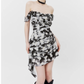 flower mini camisole onepiece KSG17730