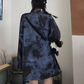 タイダイ柄オーバーサイズシャツ KSG18066