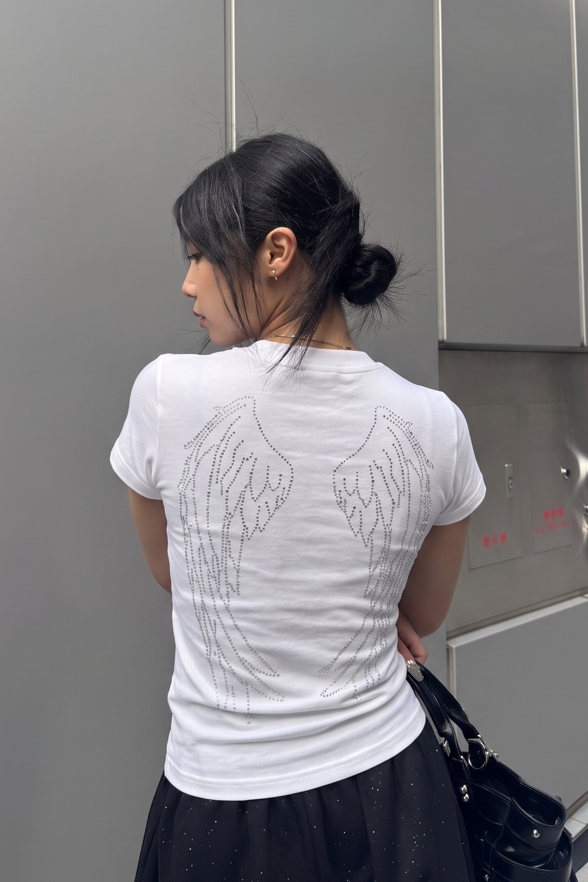 wing stud t-shirt KSG21232