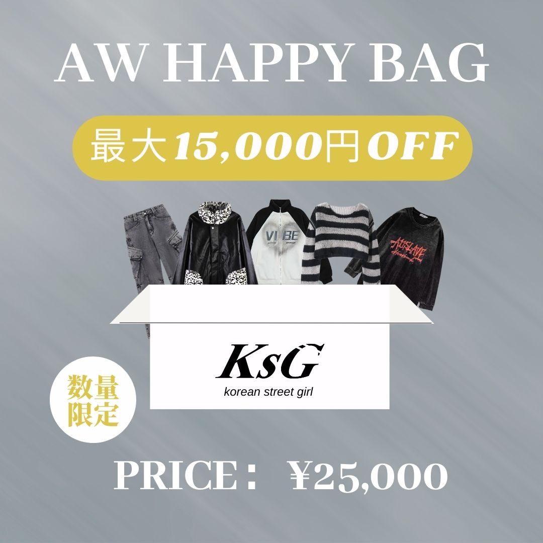 happy bag AW.????トップス