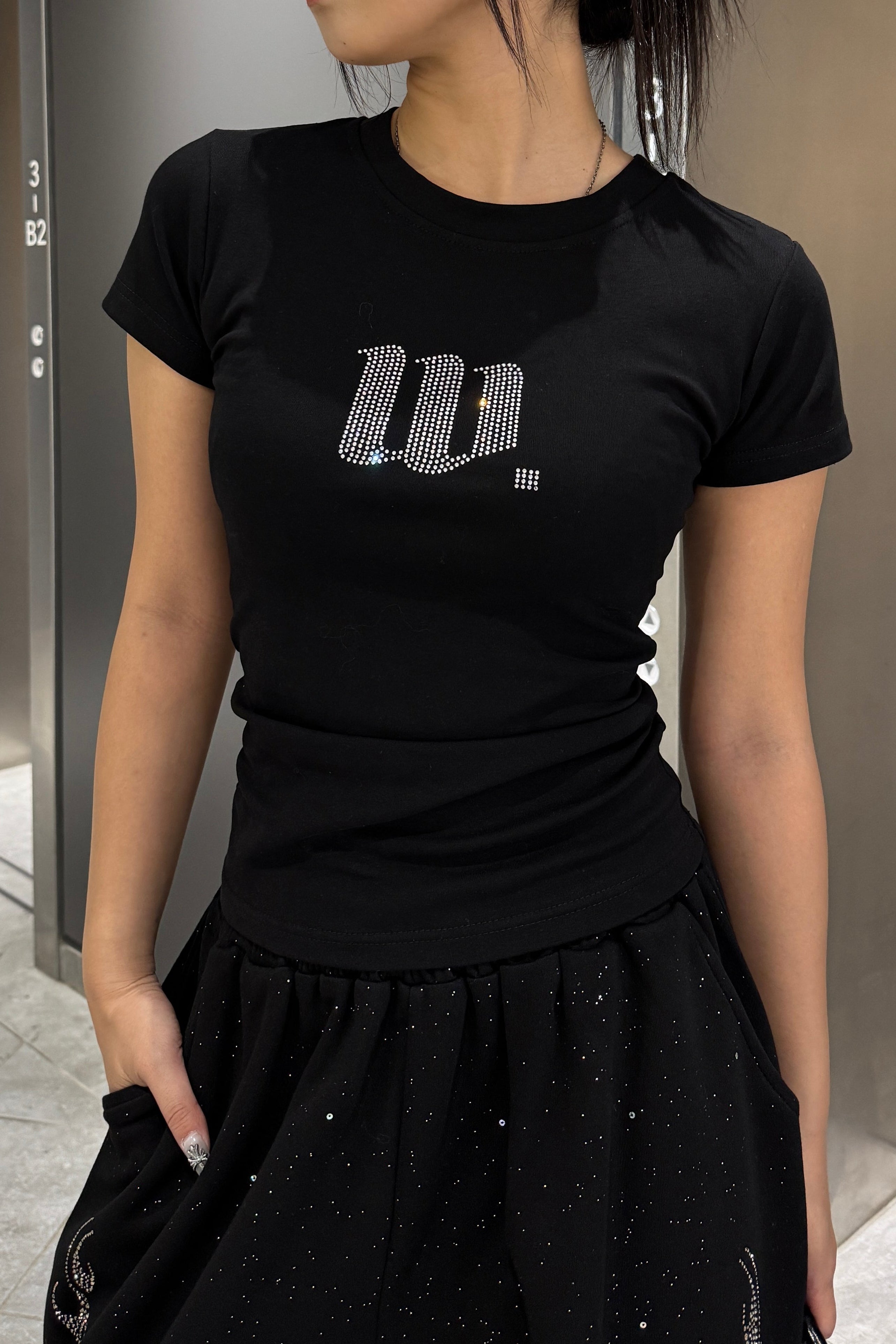 wing stud t-shirt KSG21232