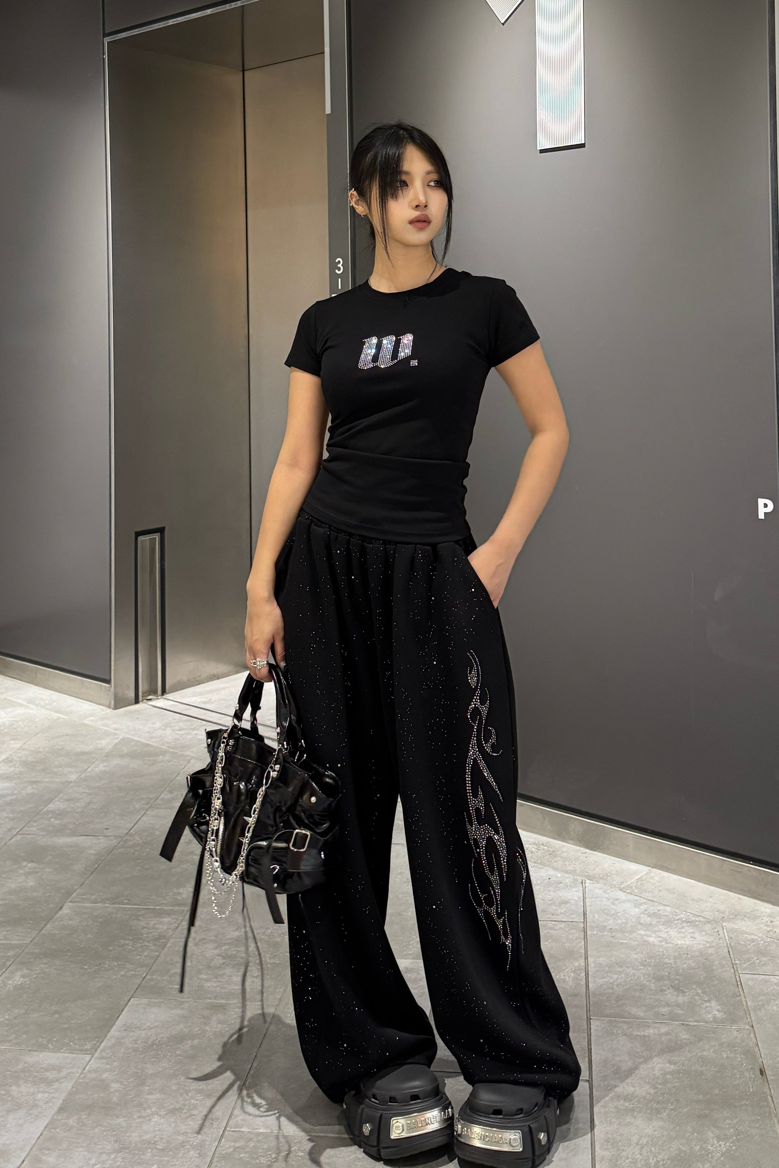 wing stud t-shirt KSG21232