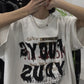 【スピード発送】ユニセックスロックTシャツ KSG20440