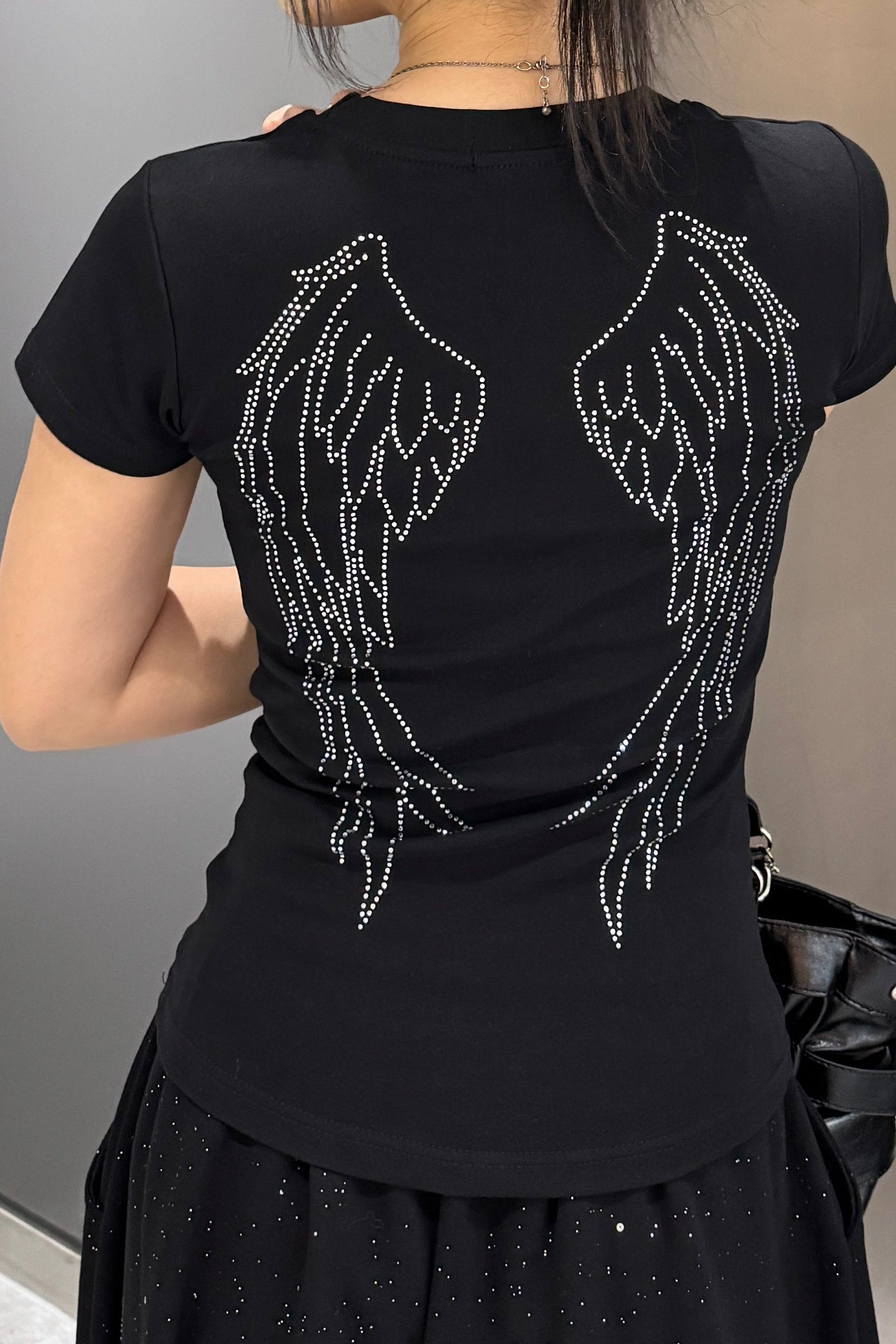 wing stud t-shirt KSG21232