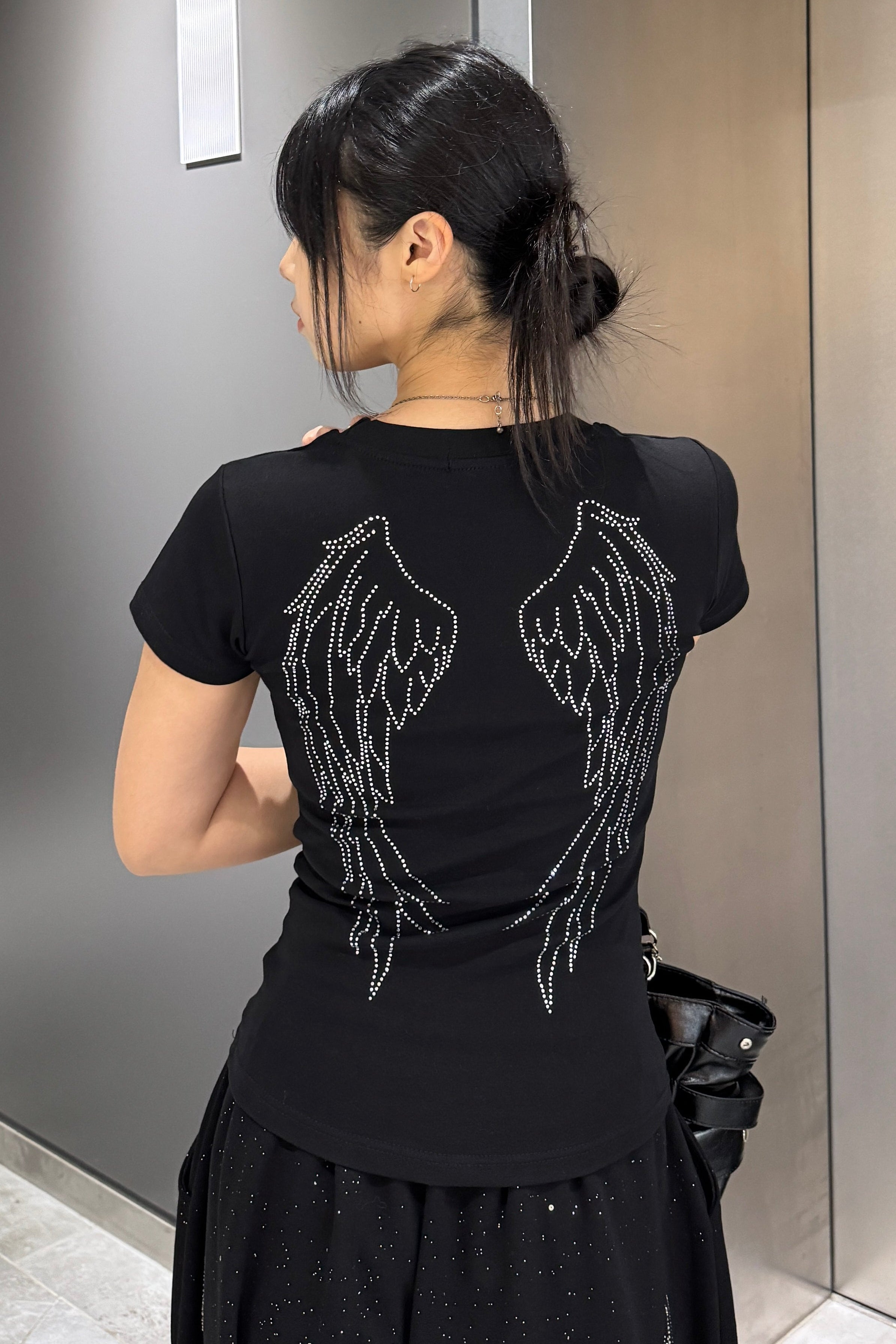 wing stud t-shirt KSG21232