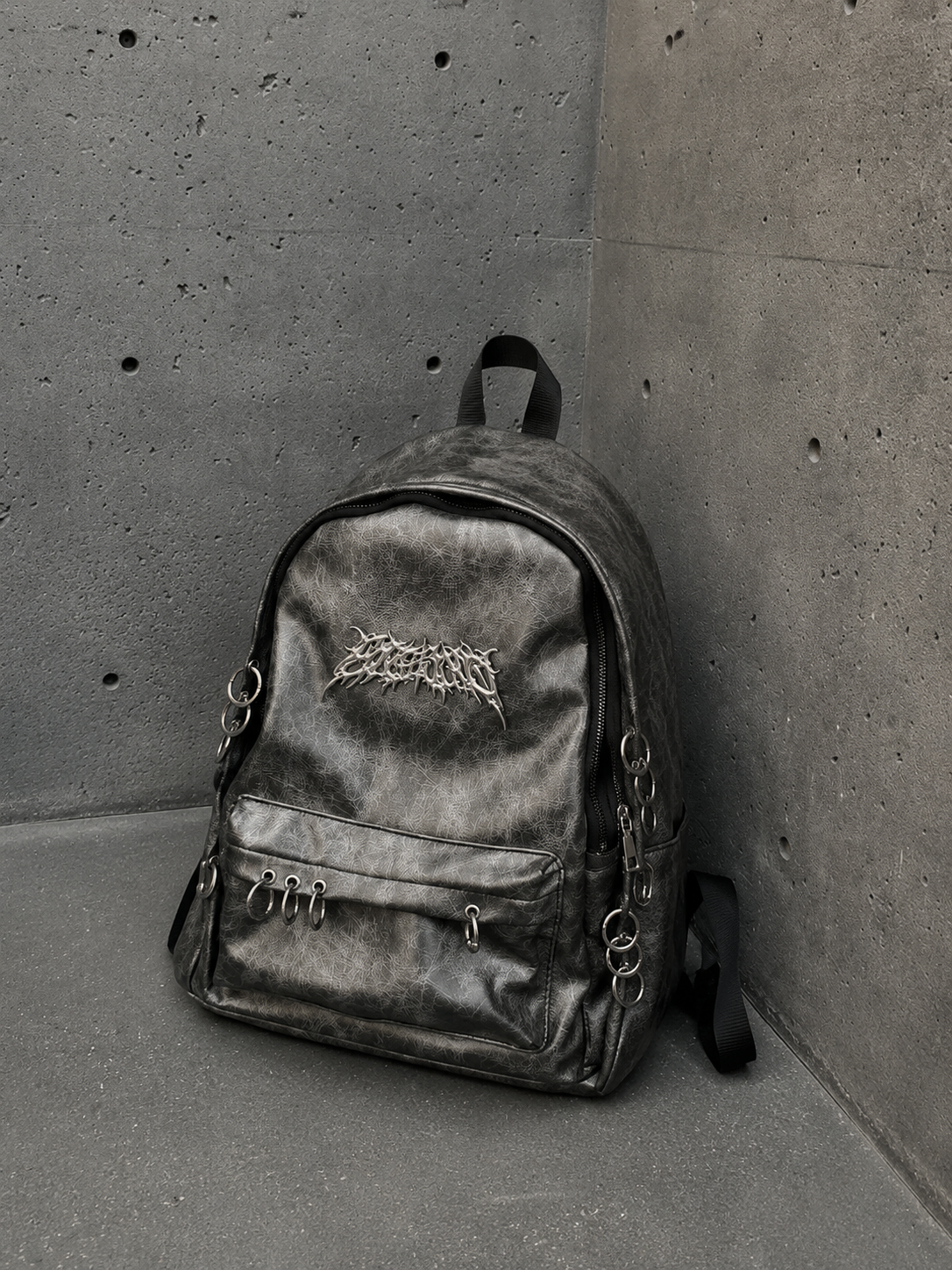 ring chain tribal backpack KSG40130