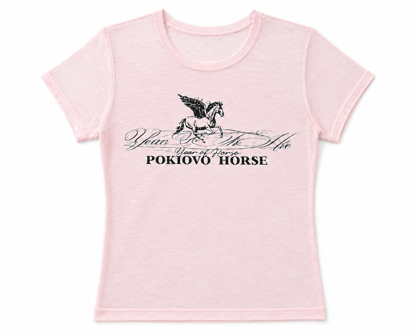 フロントデザインTシャツ KSG21382