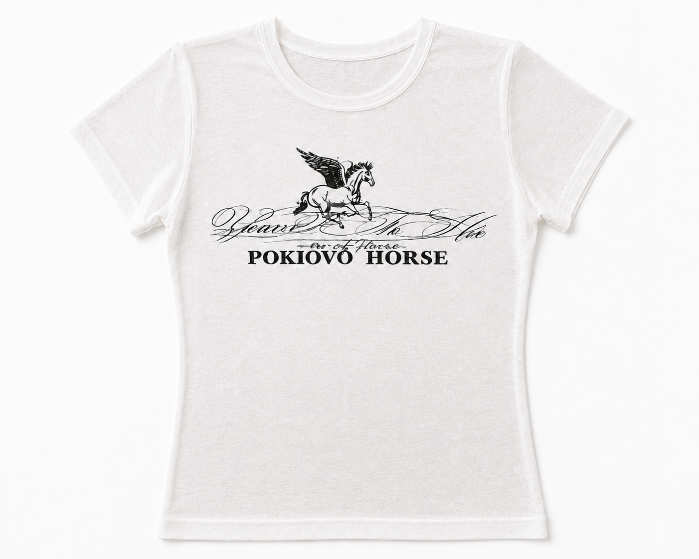 フロントデザインTシャツ KSG21382