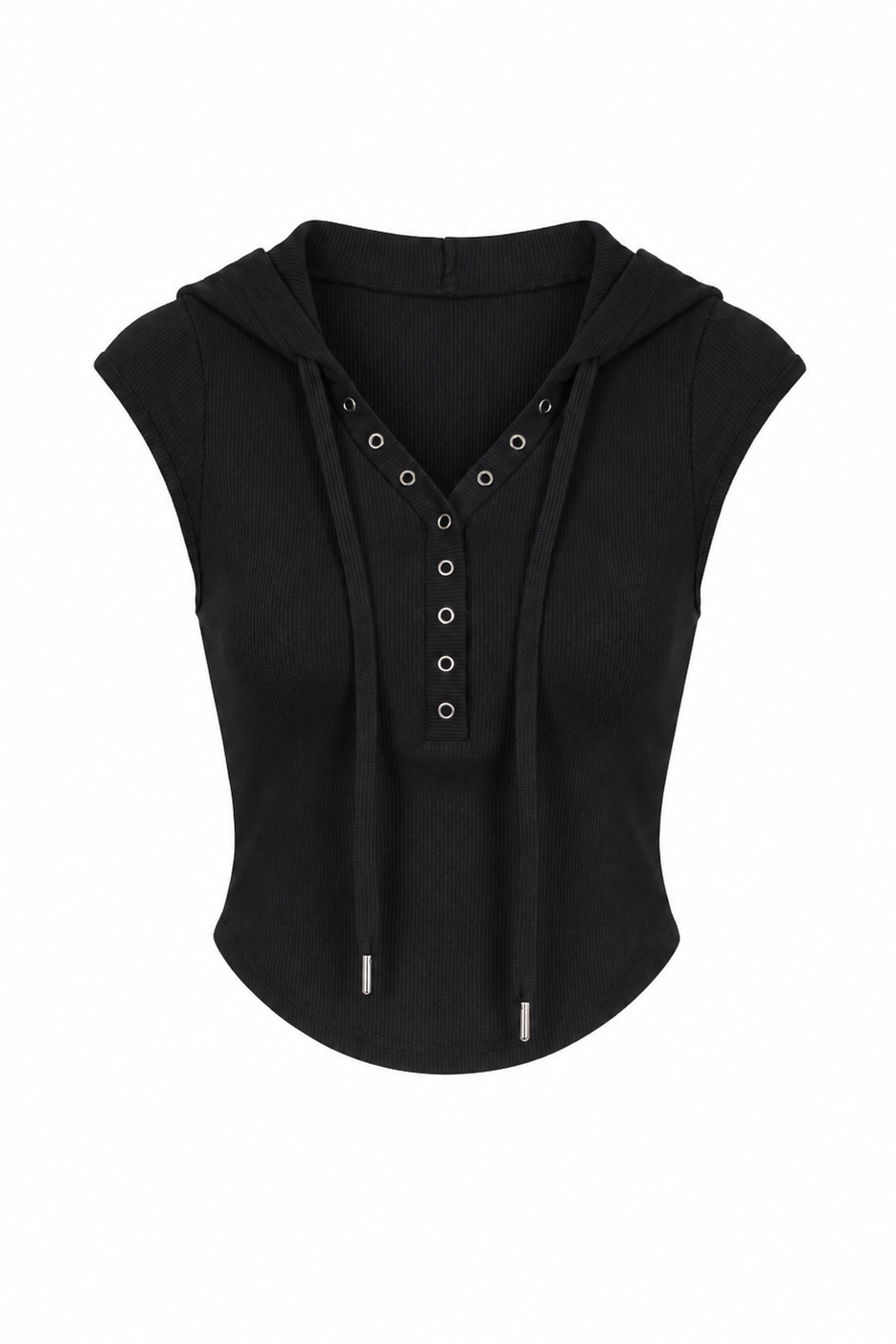 real devil hood top KSG21359