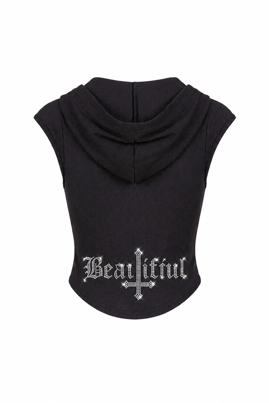 real devil hood top KSG21359