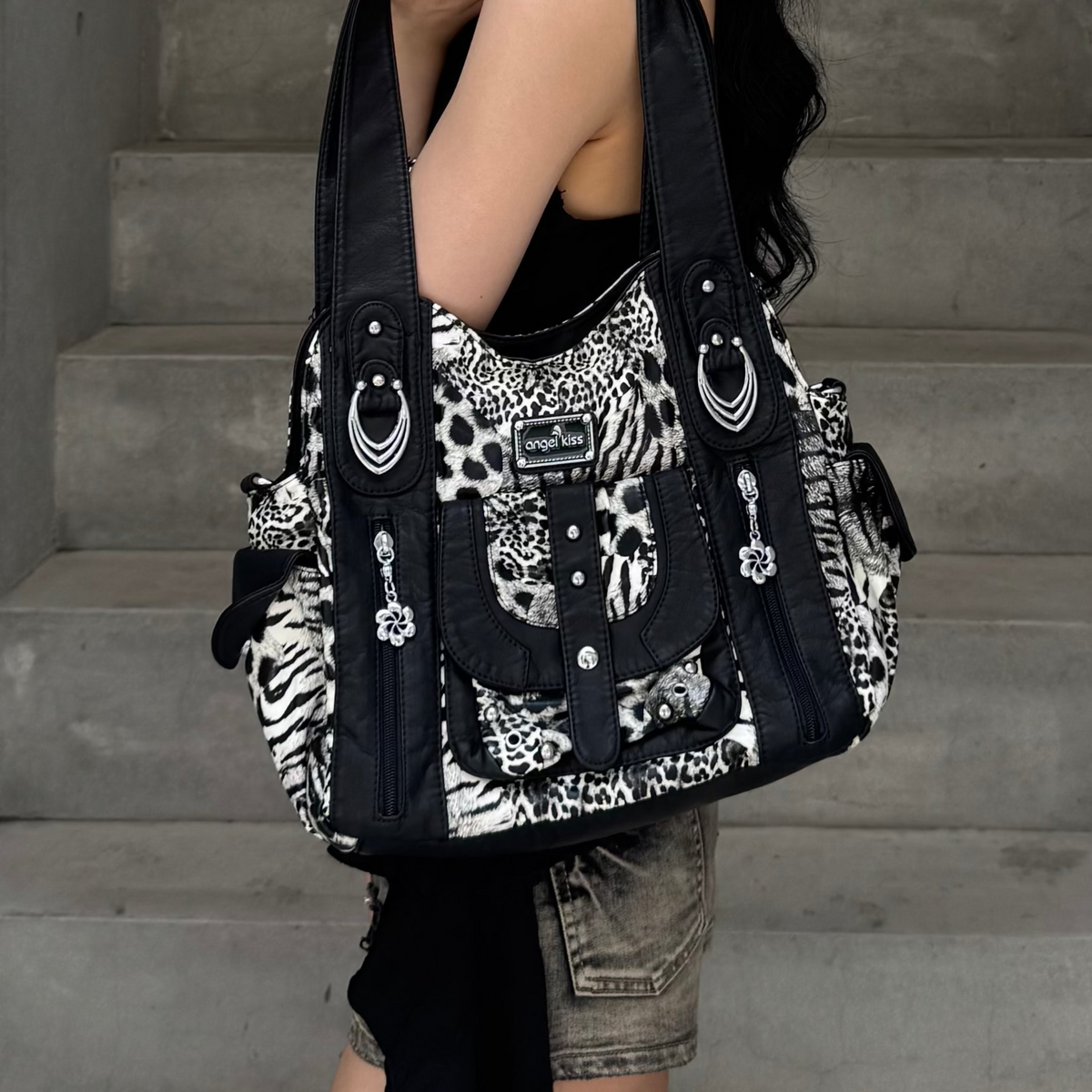 animal hobo big bag KSG40077