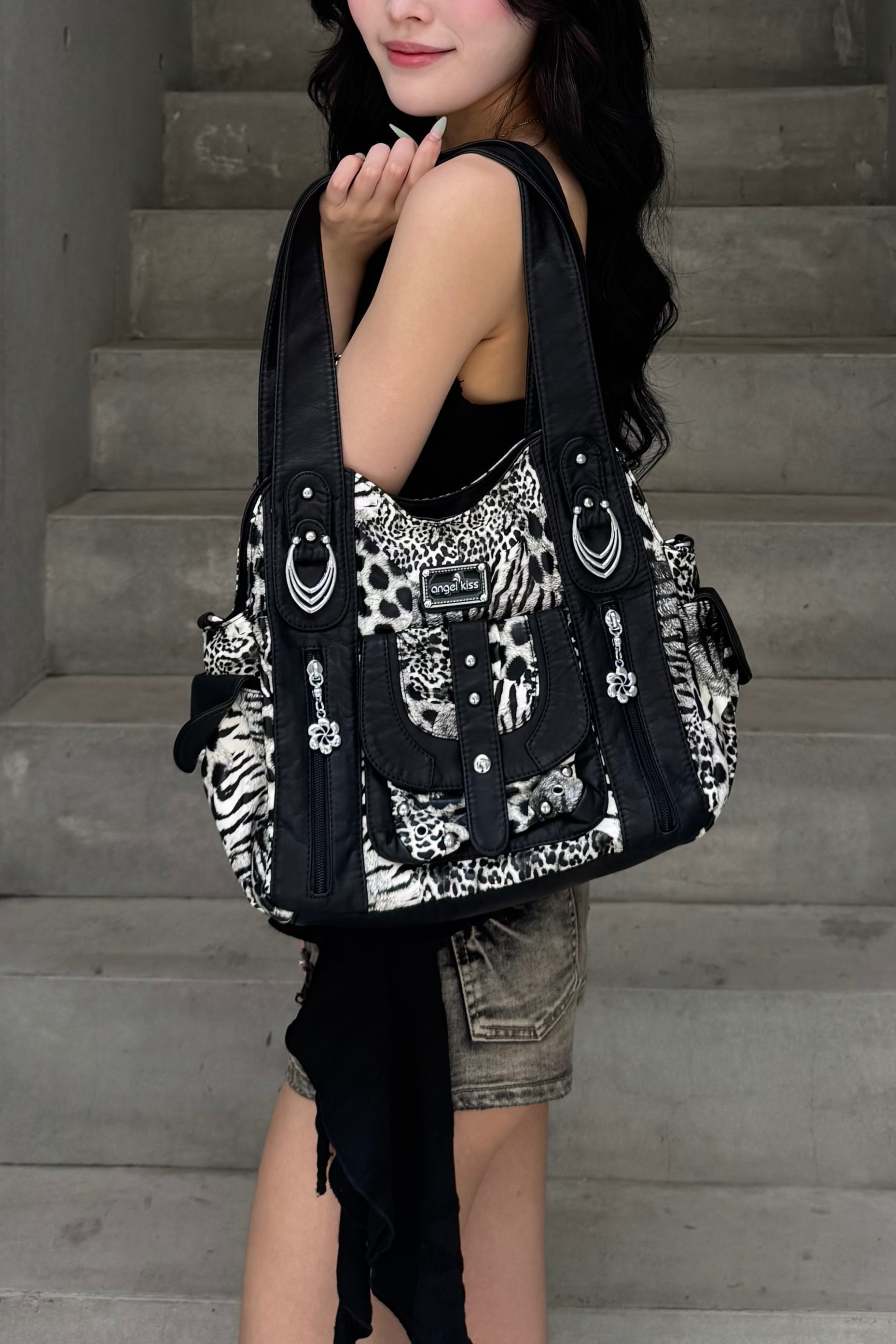 animal hobo big bag KSG40077