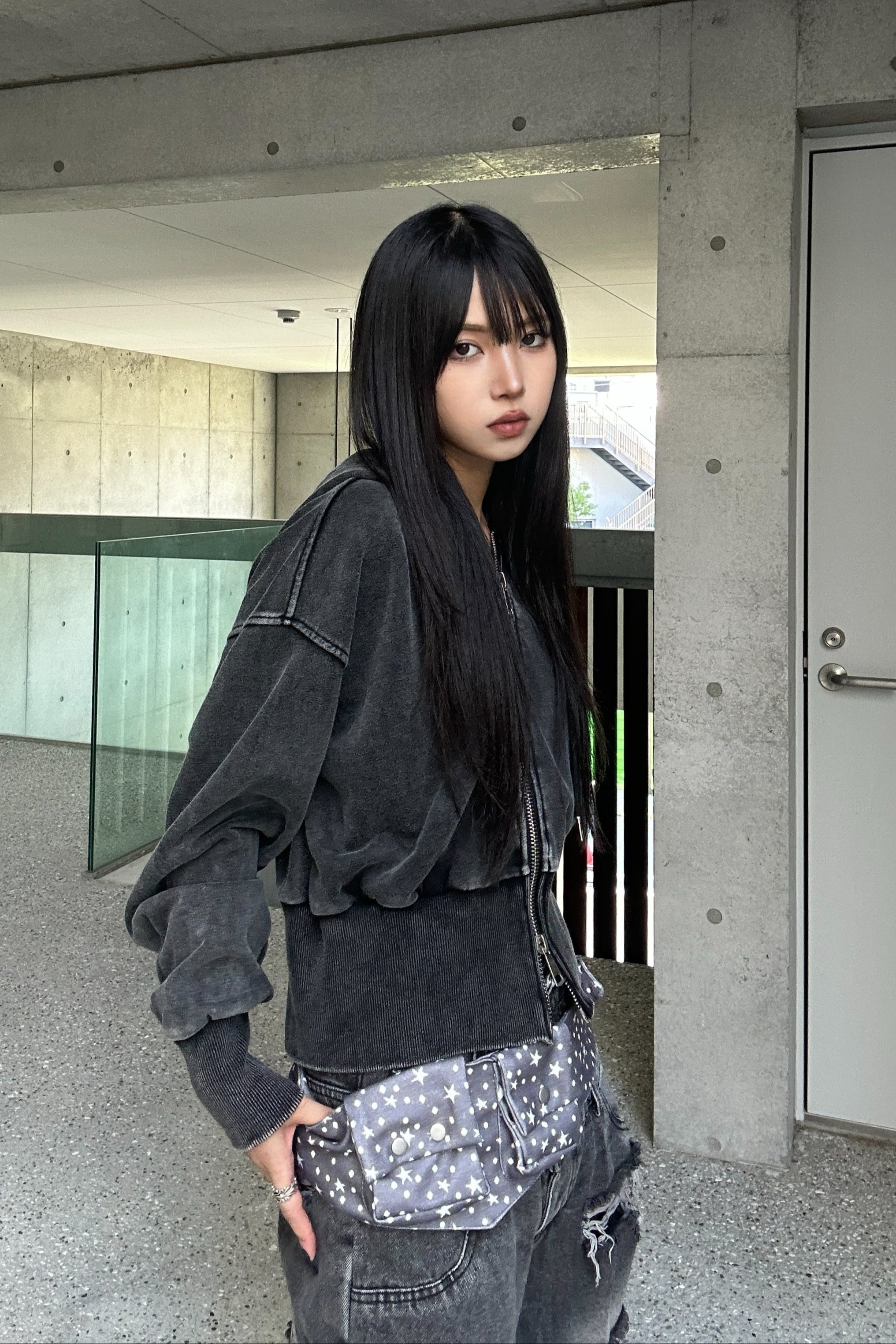 starry waist pouch KSG40589