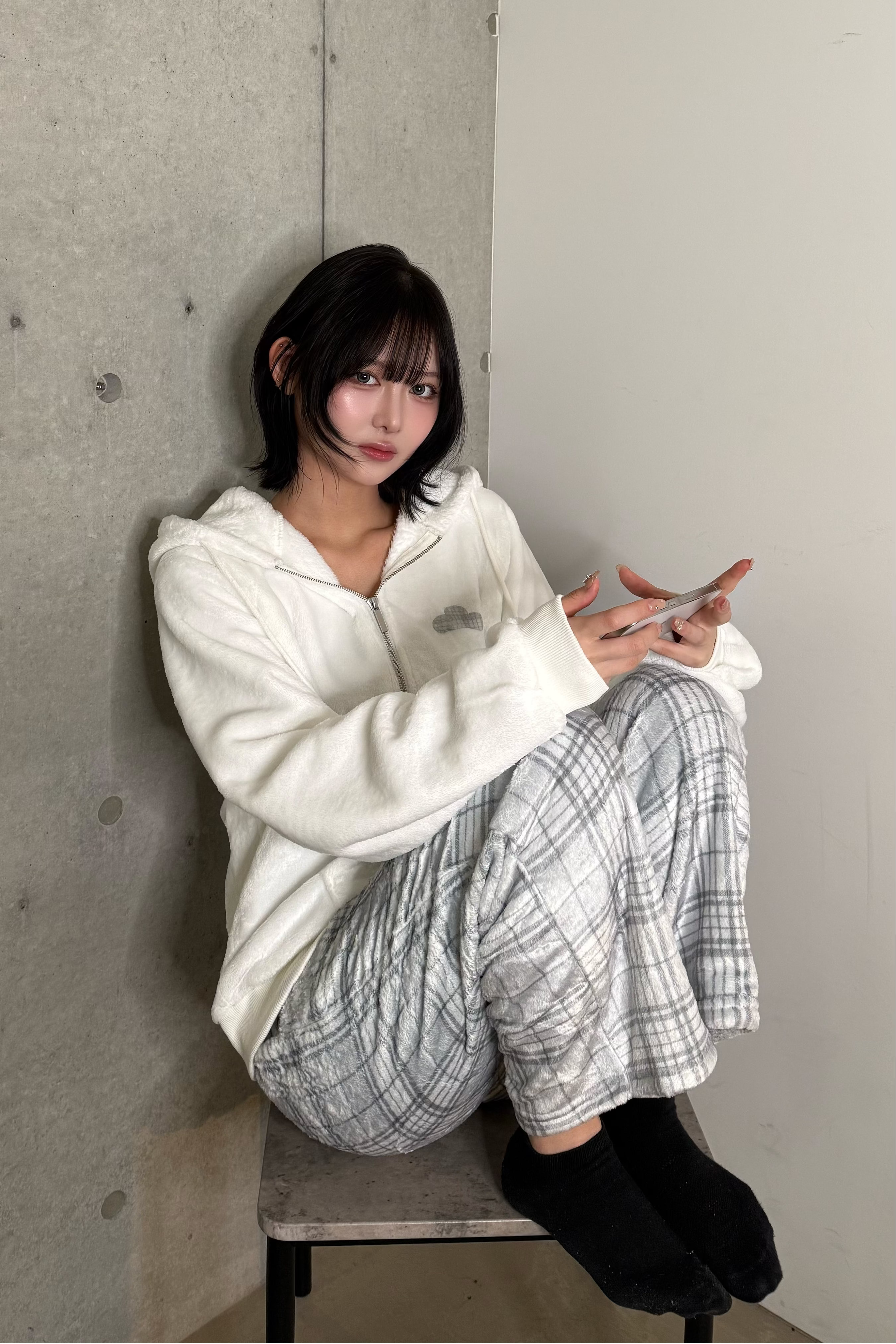 おそ松さんドリーミーパーカーセットアップ KSG30090