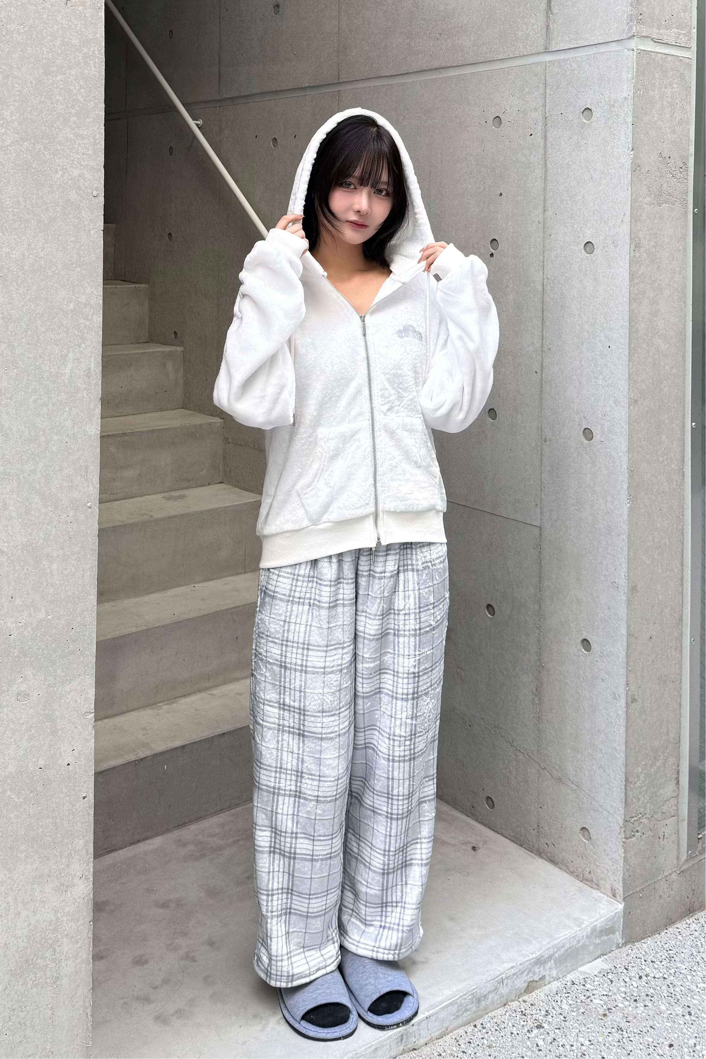 おそ松さんドリーミーパーカーセットアップ KSG30090