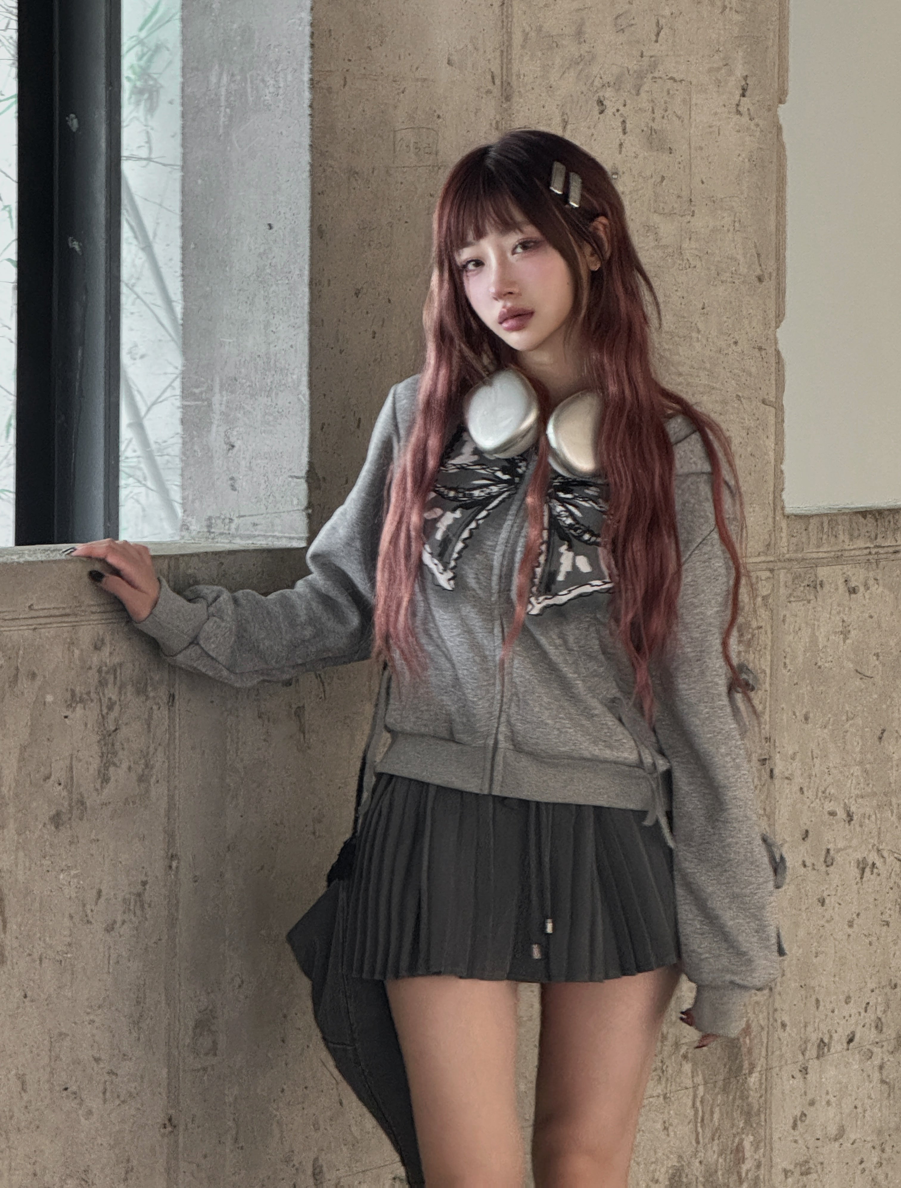 casual ribbon parker KSG20654
