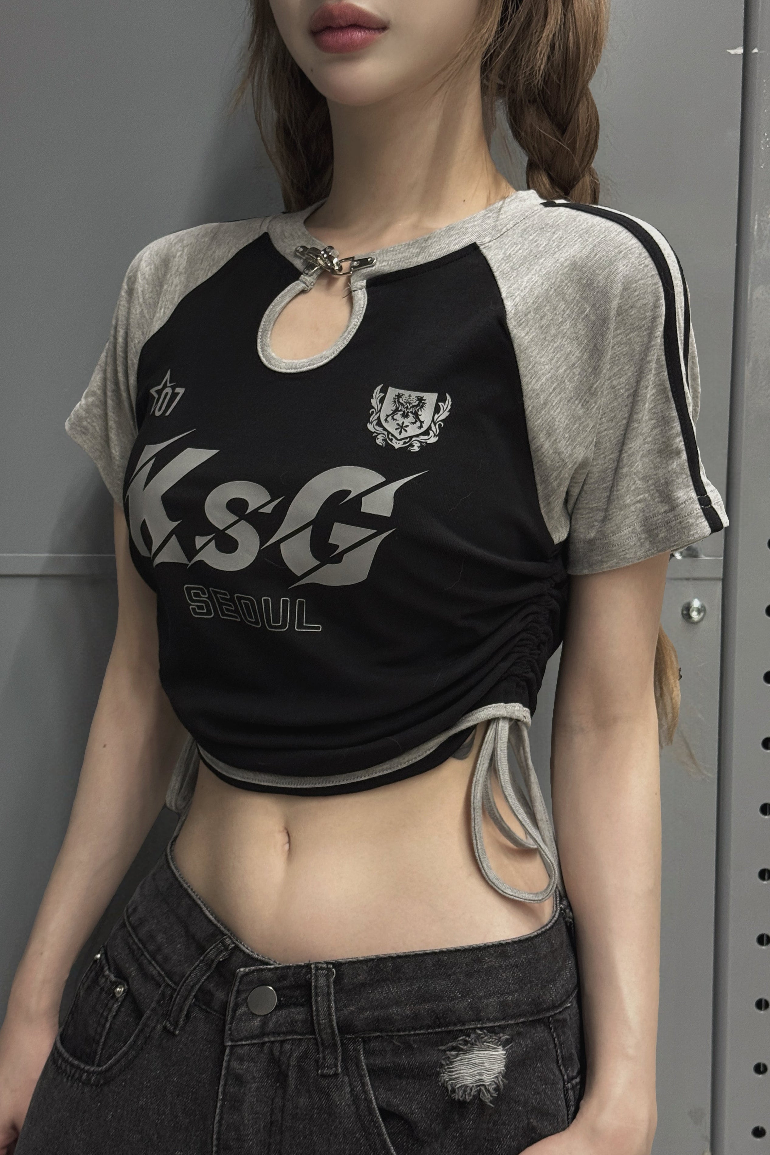 ユニフォームドロストフックT KSG20931