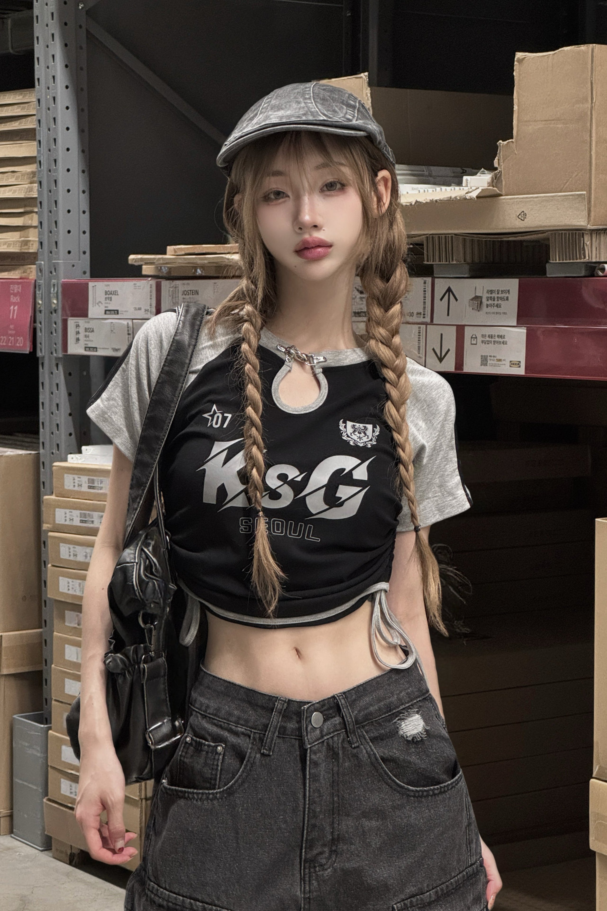 ユニフォームドロストフックT KSG20931