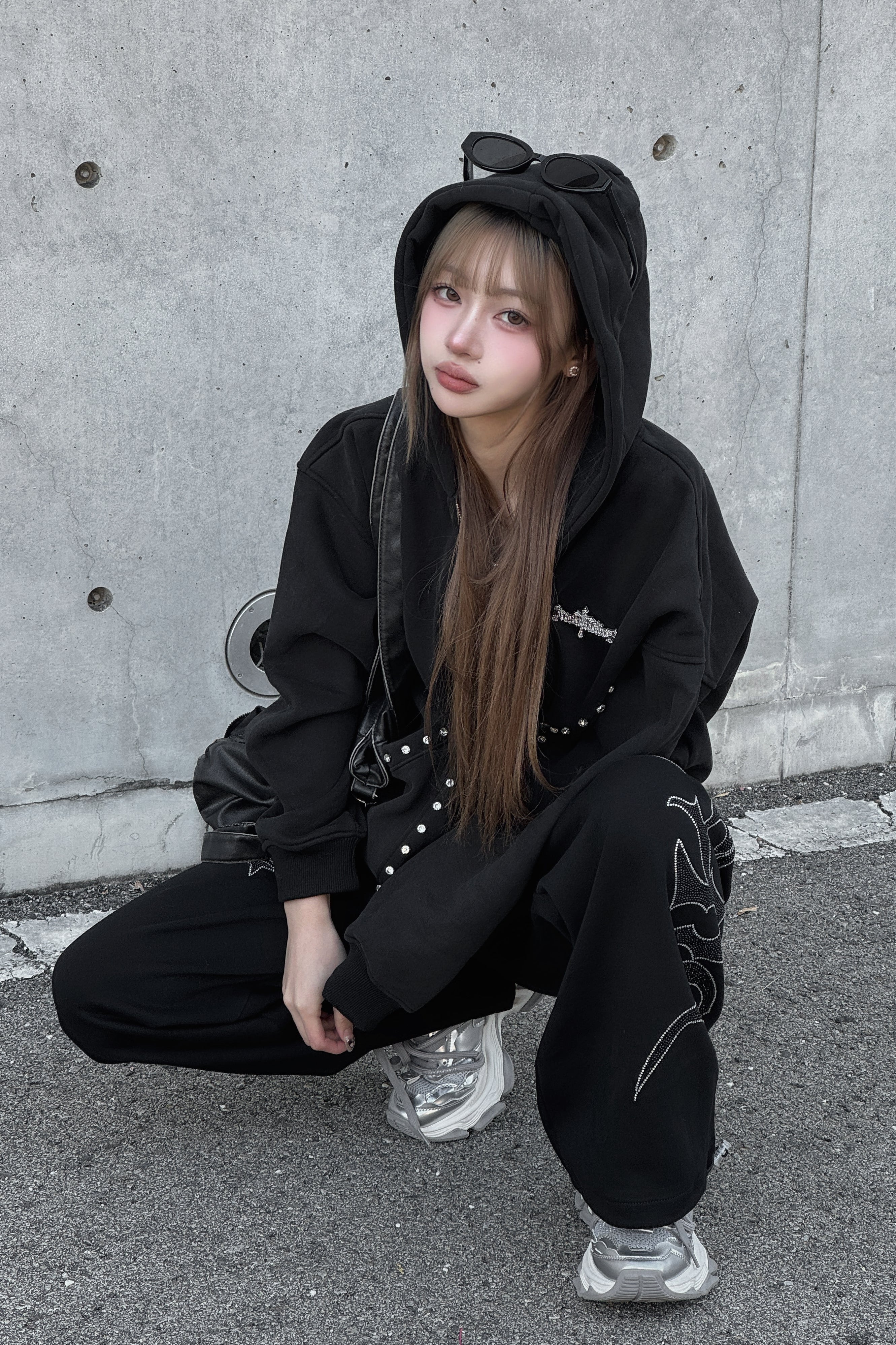 トライバルスウェットパンツ KSG19390