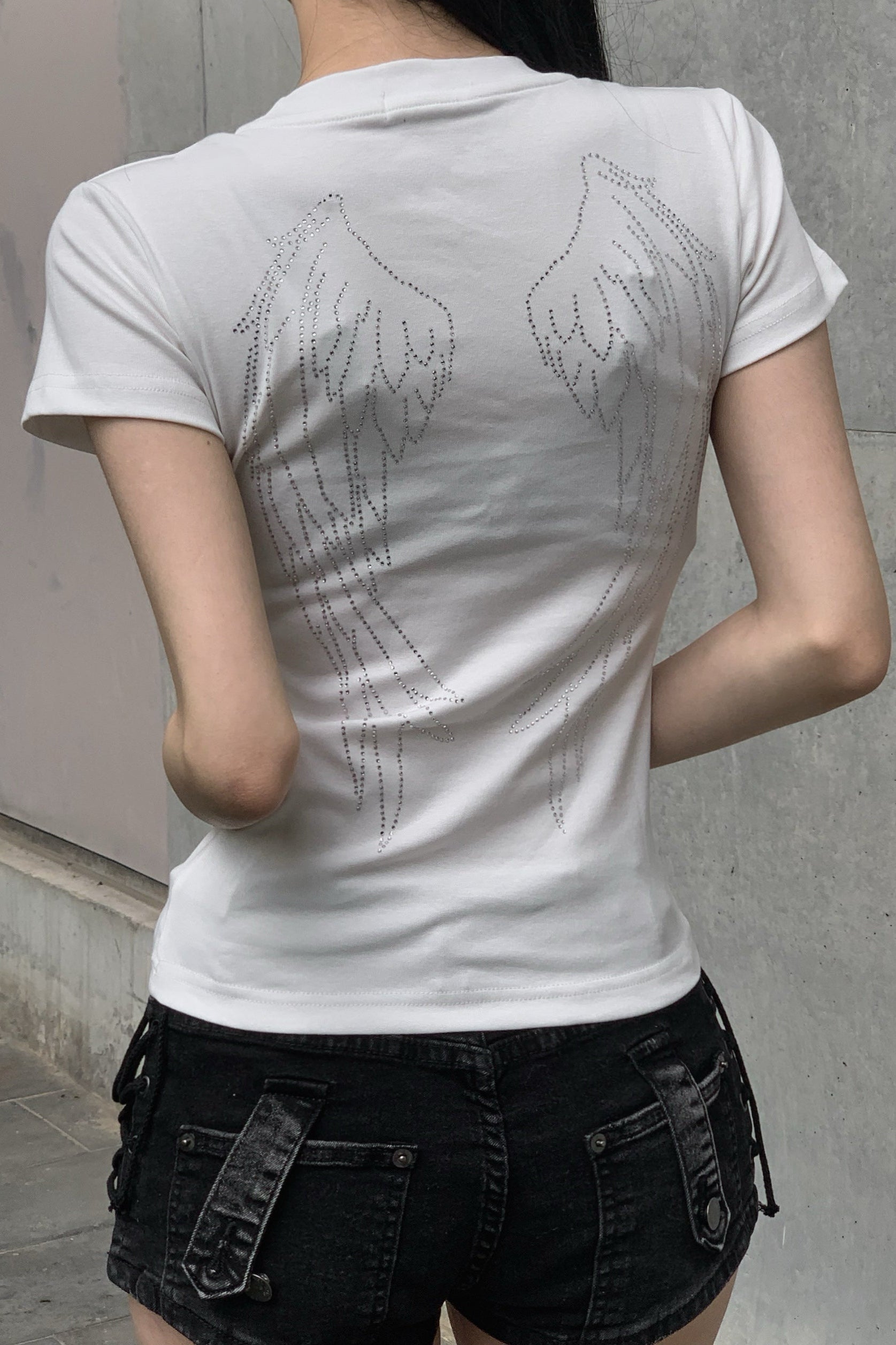 wing stud t-shirt KSG21232