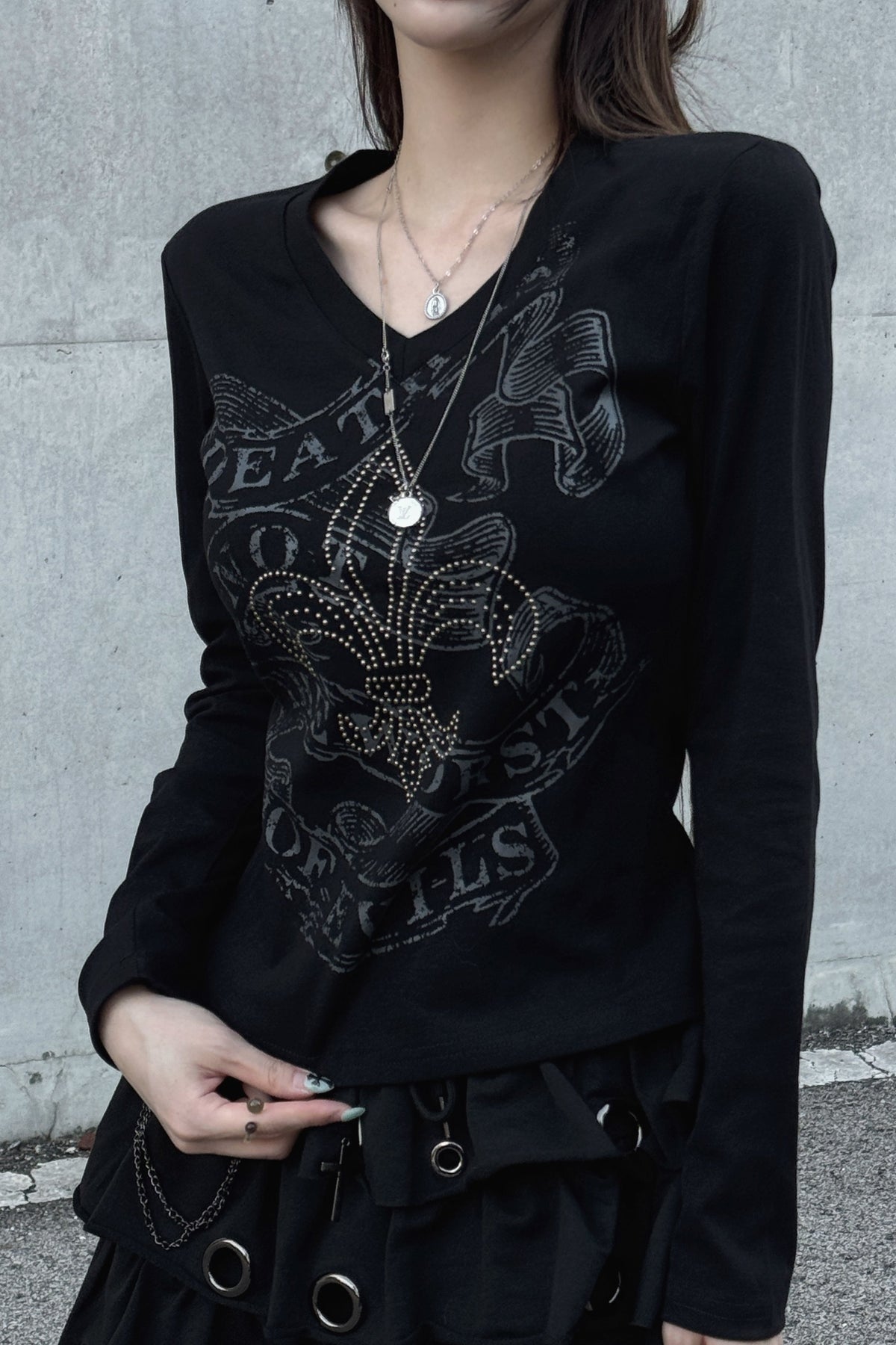 model:162cm size:S