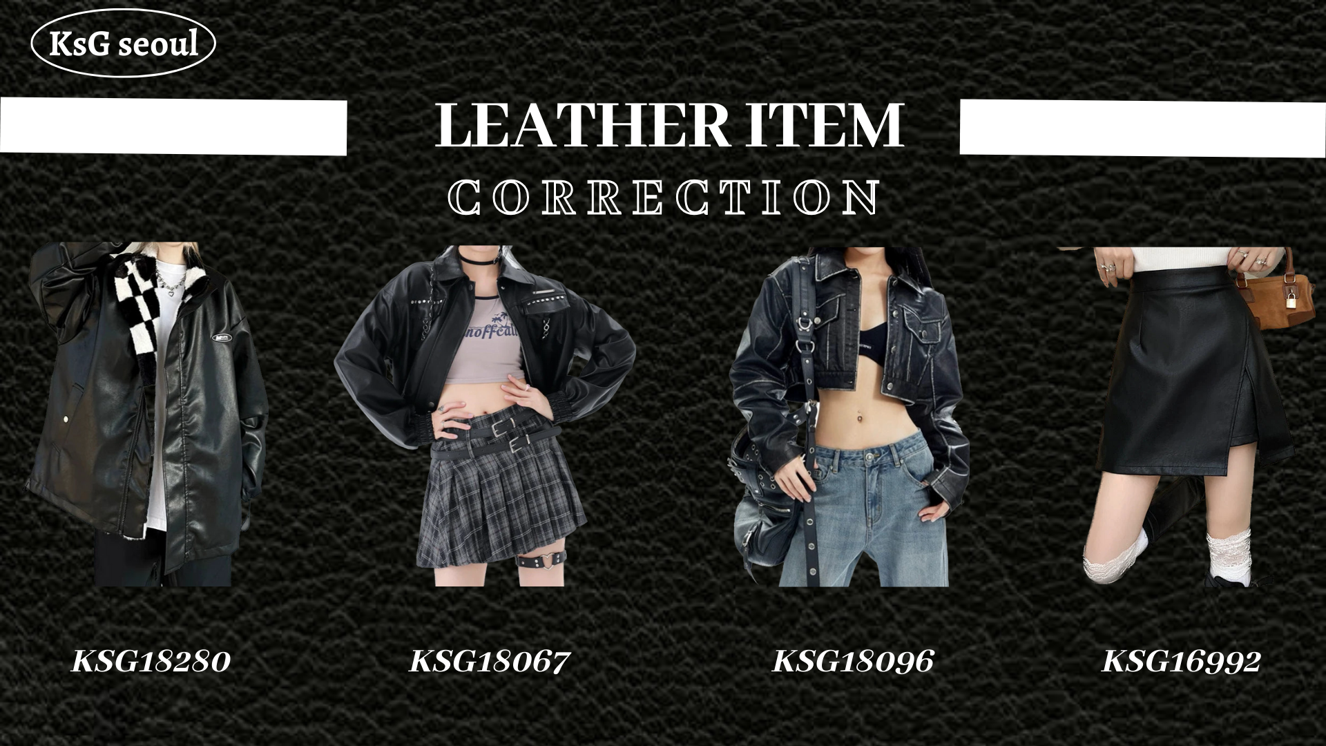 公式】韓国ストリートファッションレディース通販KsG