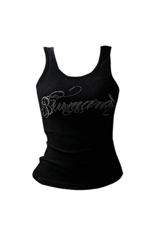 flashy sleeveless KSG20895