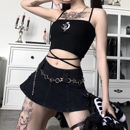 【スピード発送】rose &moon  camisole KSG20436