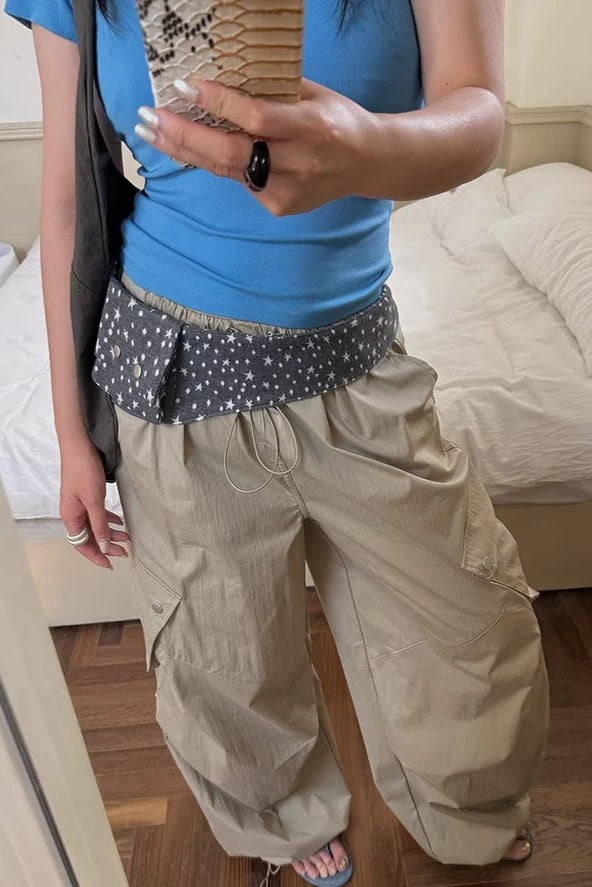 starry waist pouch KSG40589