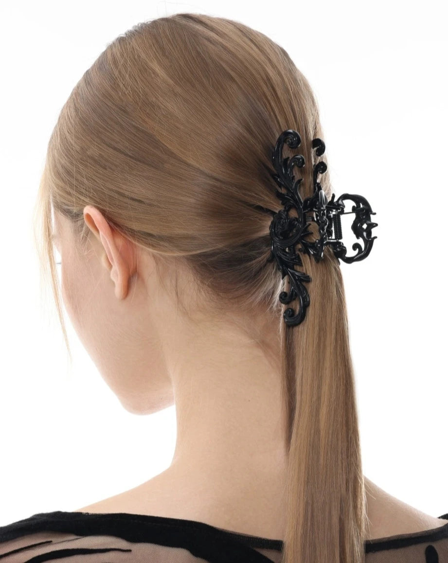 western design hair clip KSG19169