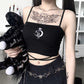 【スピード発送】rose &moon  camisole KSG20436