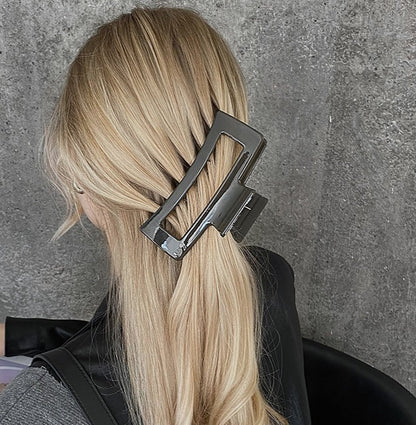 big square hair clip KSG17918