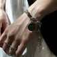 metal chain bracelet KSG17482