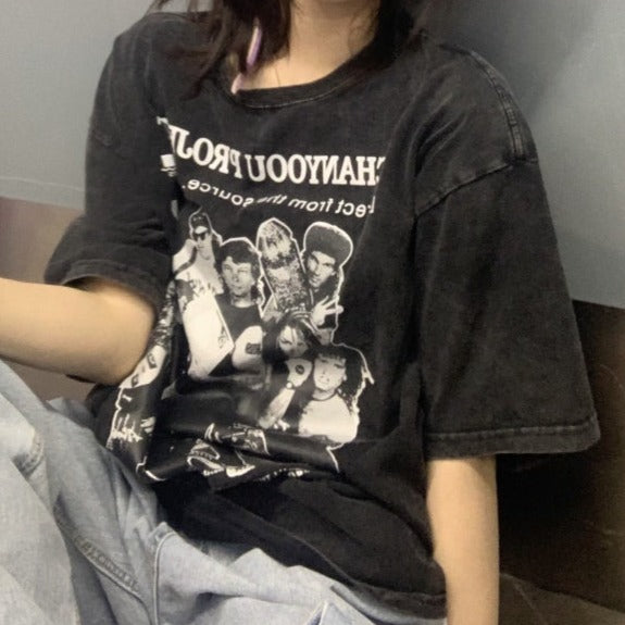 ヴィンテージパンクTシャツ+オマケPLASMATICS | nate-hospital.com