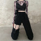 lisa style casual pants KSG13461