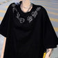 モードクロスメタルTシャツ KSG17534