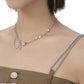 trend design sense necklace KSG17924