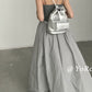 silver backpack KSG17629