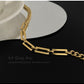 multi chain necklace KSG17922